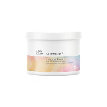 WELLA_Structure Mask_Cosmetic World